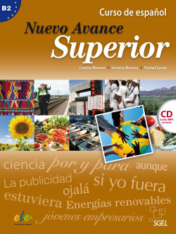 Nuevo avance superior alumno +CD