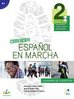 Nuevo Español en marcha 2 Ejercicios +cd