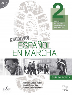 Nuevo español en marcha 2 guía del profesor