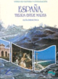 España entre tierra de mares DvD
