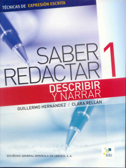 SABER REDACTAR 1.DESCRIBIR Y NARRAR