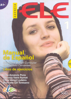 AGENCIA ELE (A1+) (CUADERNO)/ESPAÑOL PARA EXTRANJEROS
