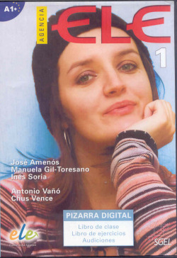 AGENCIA ELE (A1+) (LIBRO)/ESPAÑOL PARA EXTRANJEROS