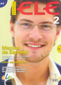 AGENCIA ELE 2 EJERCICIOS+CD