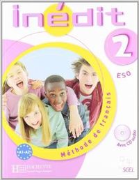 (08).INEDIT 2O.ESO (LIBRO) *FRANCES*