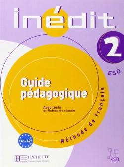 (GUIDE).INEDIT 2.ESO (GUIDE PEDAGOGIQUE)