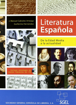 (08).LITERATURA ESPAÑOLA (BACH) (EDAD MEDIA A ACTUALIDAD)
