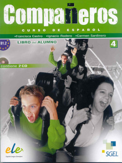 Compañeros 4 alumno +cd