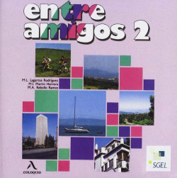 (cd audio).entre amigos 3.(español para niños)