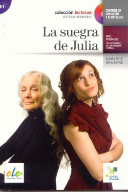 SUEGRA DE JULIA.(+ CD Y ACTIVIDADES).(B1)