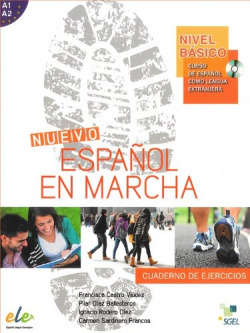 NUEVO ESPAÑOL EN MARCHA BáSICO EJERCIcios +cd