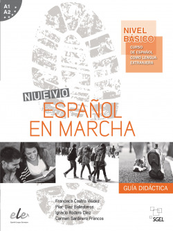 NUEVO ESPAÑOL MARCHA BÁSICO A1/A2