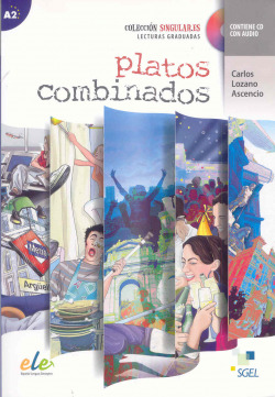 Platos combinados +CD