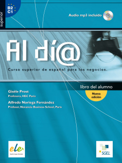 Al día Superior (B2/C1) Libro alumno + CD