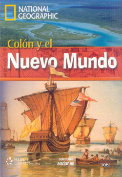 Colon y el nuevo mundo