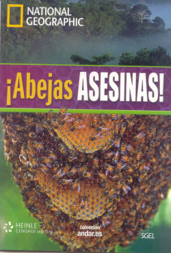 Colección National Geographic: ABEJAS ASESINAS+DVD B1