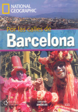 POR LAS CALLES DE BARCELONA CON DVD