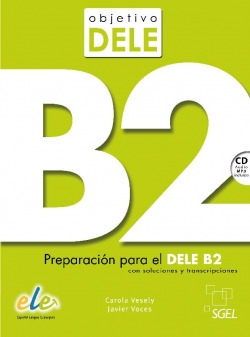 OBJETIVO DELE B2 LIBRO ALUMNO