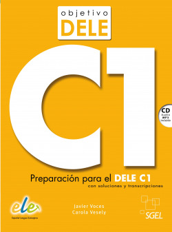 OBJETIVO DELE C1 LIBRO ALUMNO