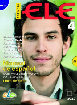 Agencia Ele 4.Libro alumno (+CD)