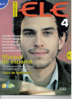 Agencia Ele 4.Ejercicios (+CD)