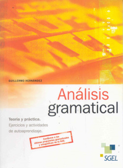(11).ANALISIS GRAMATICAL (TEORIA Y PRACTICA)