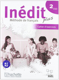 (12).INEDIT PLUS 2º.ESO (CAHIER) *FRANCES*
