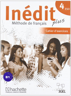 (11).INEDIT PLUS 4º.ESO (CAHIER) *FRANCES*