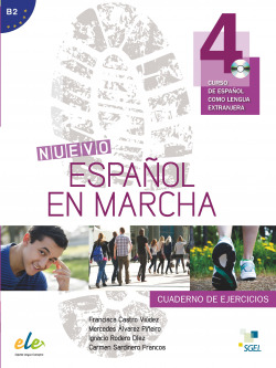 Nuevo espñaol en Marcha 4 Cuaderno de ejercicios