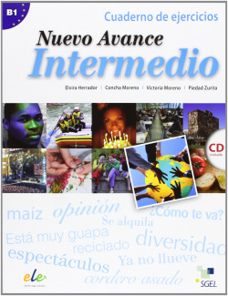 Nuevo avance intermedio ejercicos+cd
