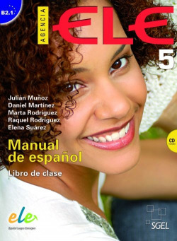 Agenia ELE 5 Libro alumno + CD
