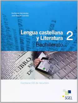 LENGUA LITERATURA 2 BACHILLER ALUM