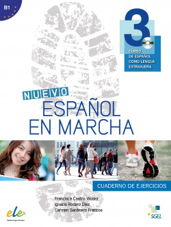 Nuevo español en marcha 3 cuaderno de ejercicios