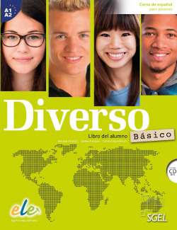 Diverso básico alumno +cd