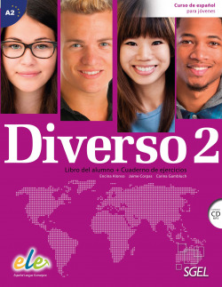 DIVERSO 2 LIBRO ALUMNO
