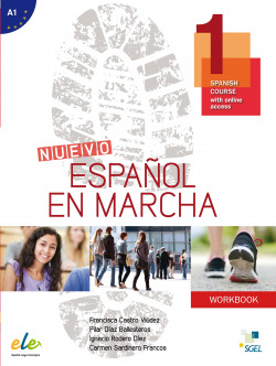 NUEVO ESPAÑOL EN MARCHA 1 EJERCICIOS INGLÈS