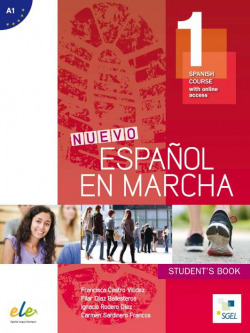NUEVO ESPAÑOL MARCHA 1 AL & WORKBOOK @