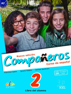 COMPAÑEROS 2 ALUMNO (A2) Curso de español