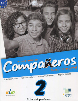 COMPAÑEROS 2 LIBRO PROFESOR