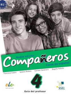 COMPAÑEROS 4 GUIA DEL PROFESOR (B1.2)