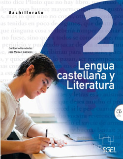 Lengua y literatura 2ºbachillerato