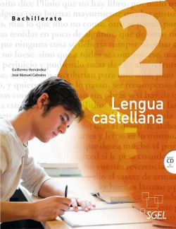 Lengua 2ºbachillerato
