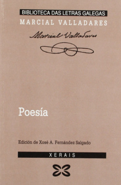 Poesía Marcial Valladares