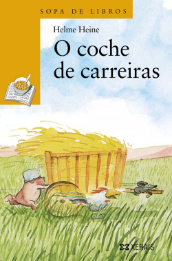 O coche de carreiras