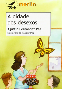 A cidade dos desexos