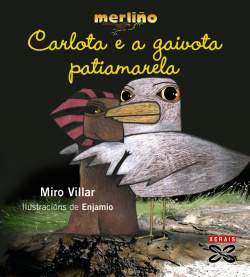 Carlota e a gaivota patiamarela