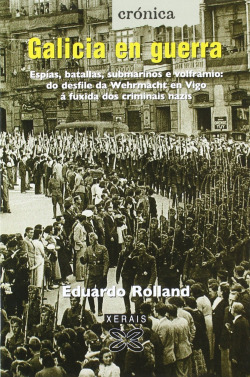 Galicia en guerra