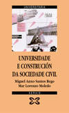 Universidade e construción da sociedade civil en Galicia