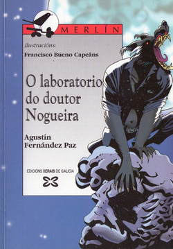 O laboratorio do doutor Nogueira