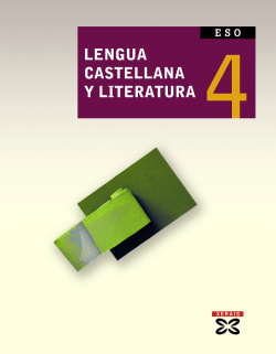 (08).LENGUA CASTELLANA 4O.ESO (XERAIS)
